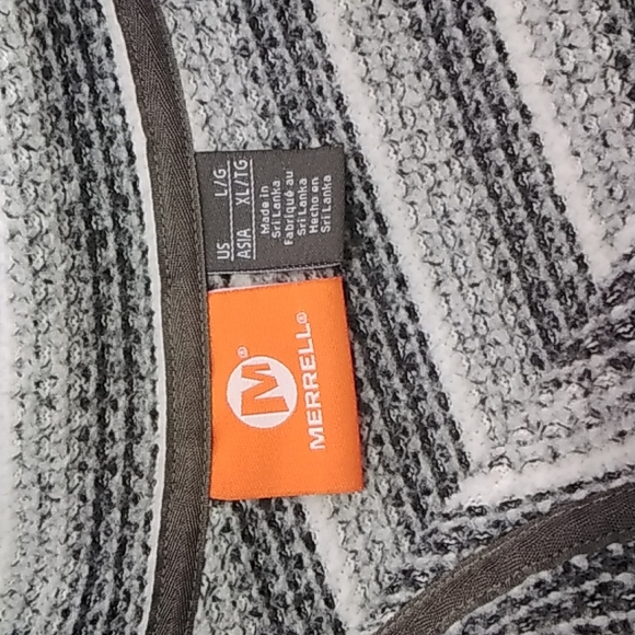 Merrell Women's Cowl Neck Pullover 4850p - Picture 5 of 5